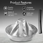 Wsevinn professional haircut cloak complete kit packaging