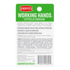 O'Keeffe's Working Hands Cuticle Repair pack of two jars