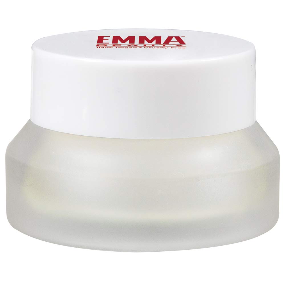 Emma Beauty cuticle balm packaging label details