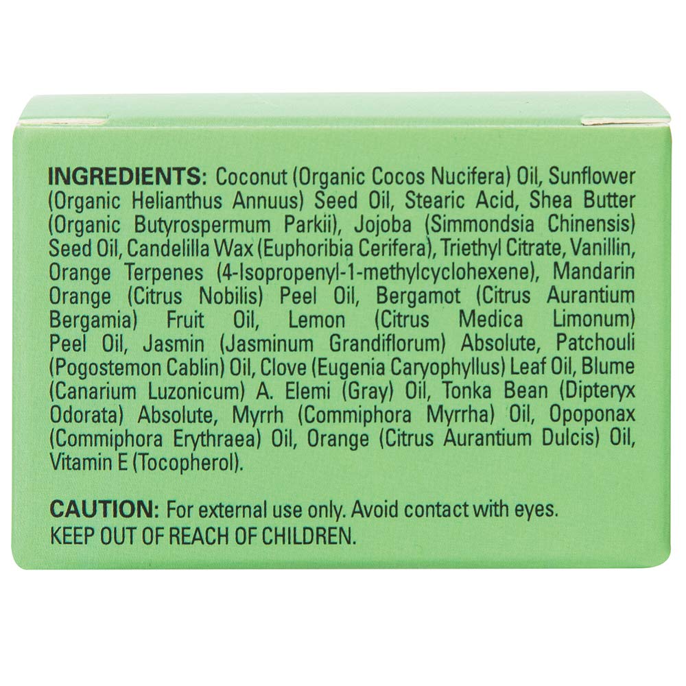 Emma Beauty Intensive Rejuvenating Cuticle Balm side profile