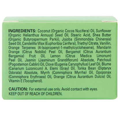 Emma Beauty Intensive Rejuvenating Cuticle Balm side profile