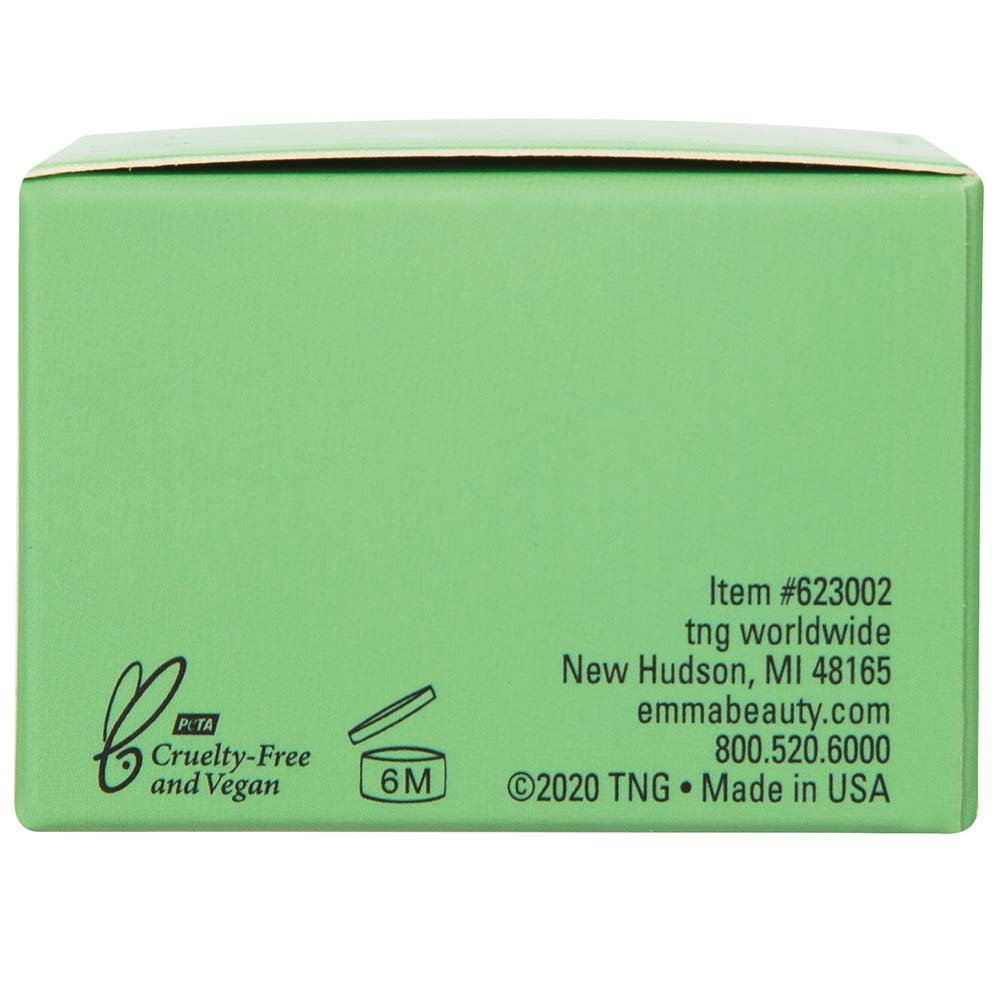 Comparison of dry vs hydrated cuticles using Emma Beauty balm