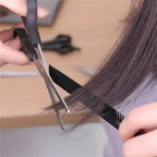Wowitis 6.5-inch stainless steel straight cutting shears