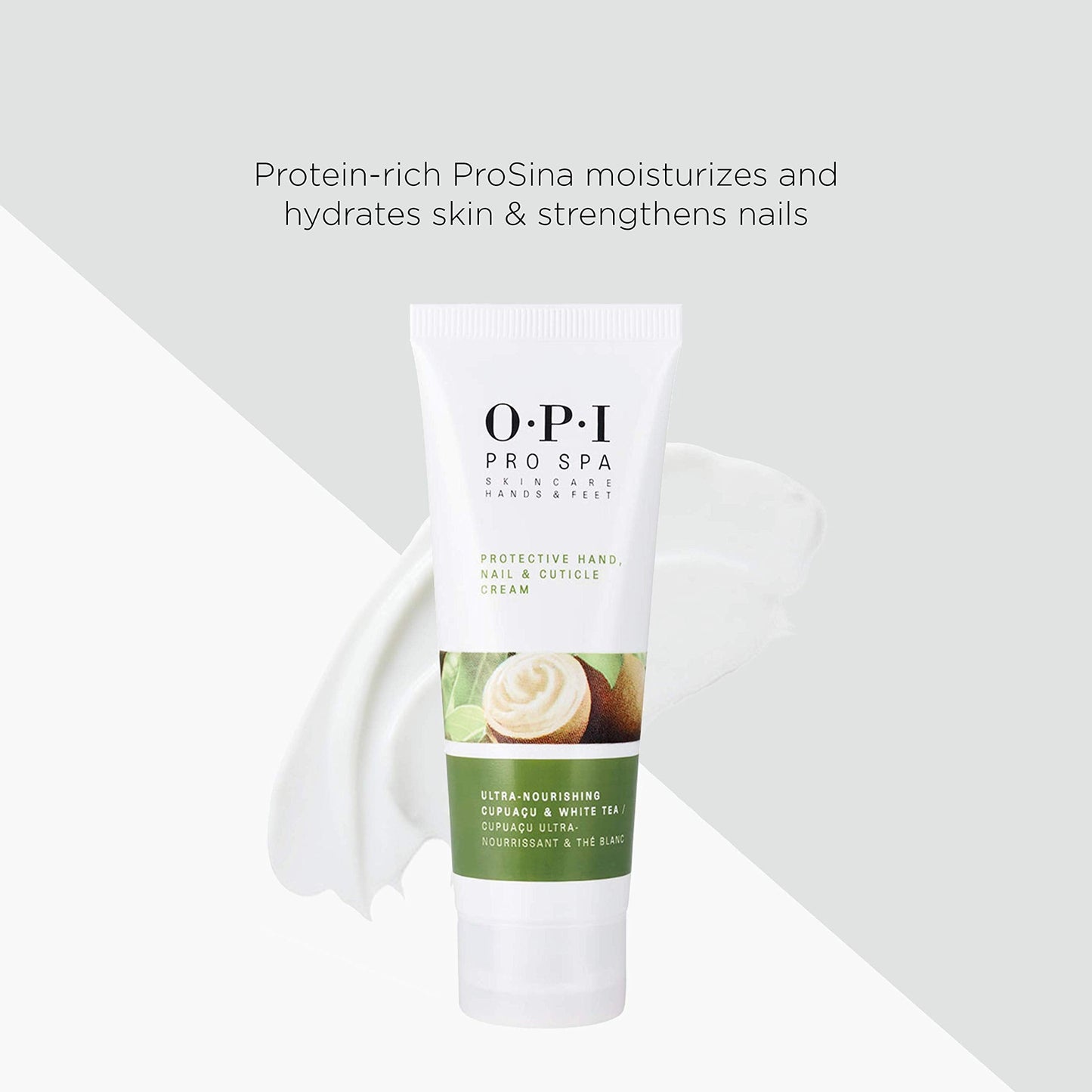 OPI hand and cuticle treatment cream for manicure care