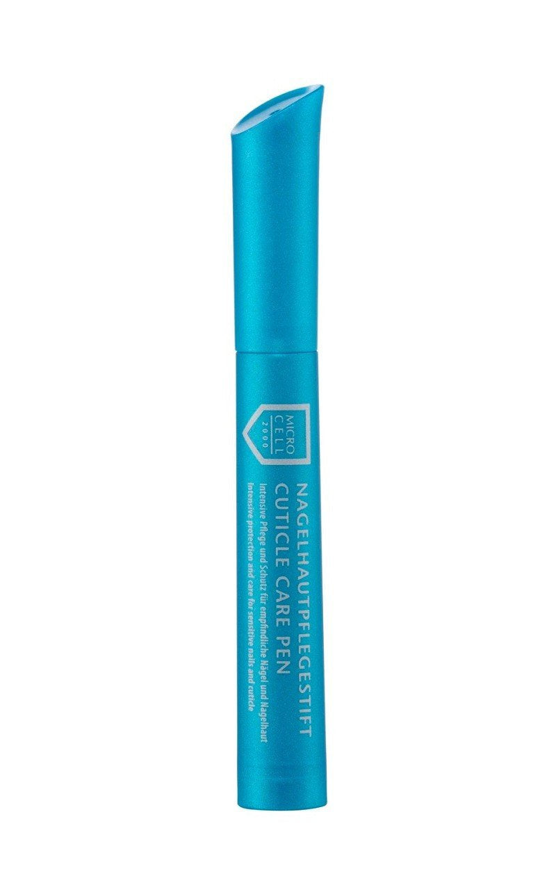 Micro Cell cuticle repair pen applicator tip close up