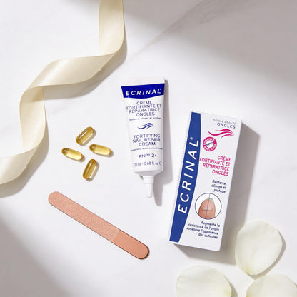 Ecrinal ANP2 Plus nail growth care tube