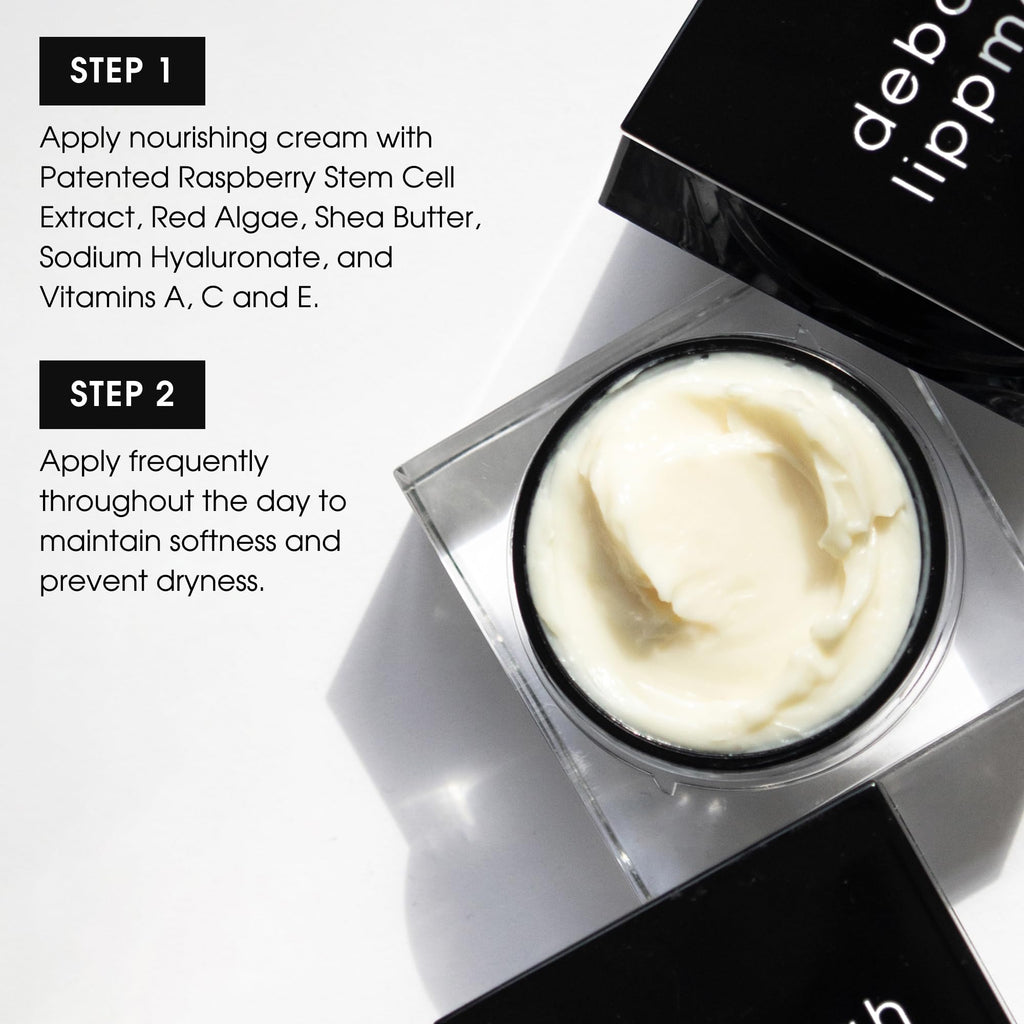 Authentic USA imported Deborah Lippmann cuticle care cream