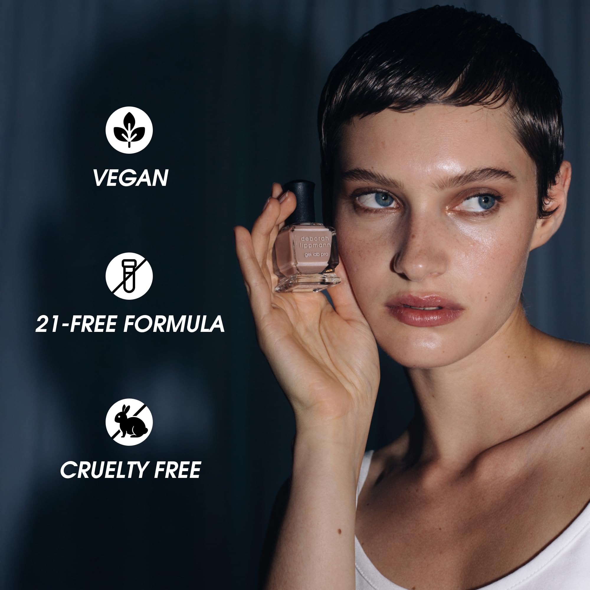 Texture and application view of The Cure nourishing hand care