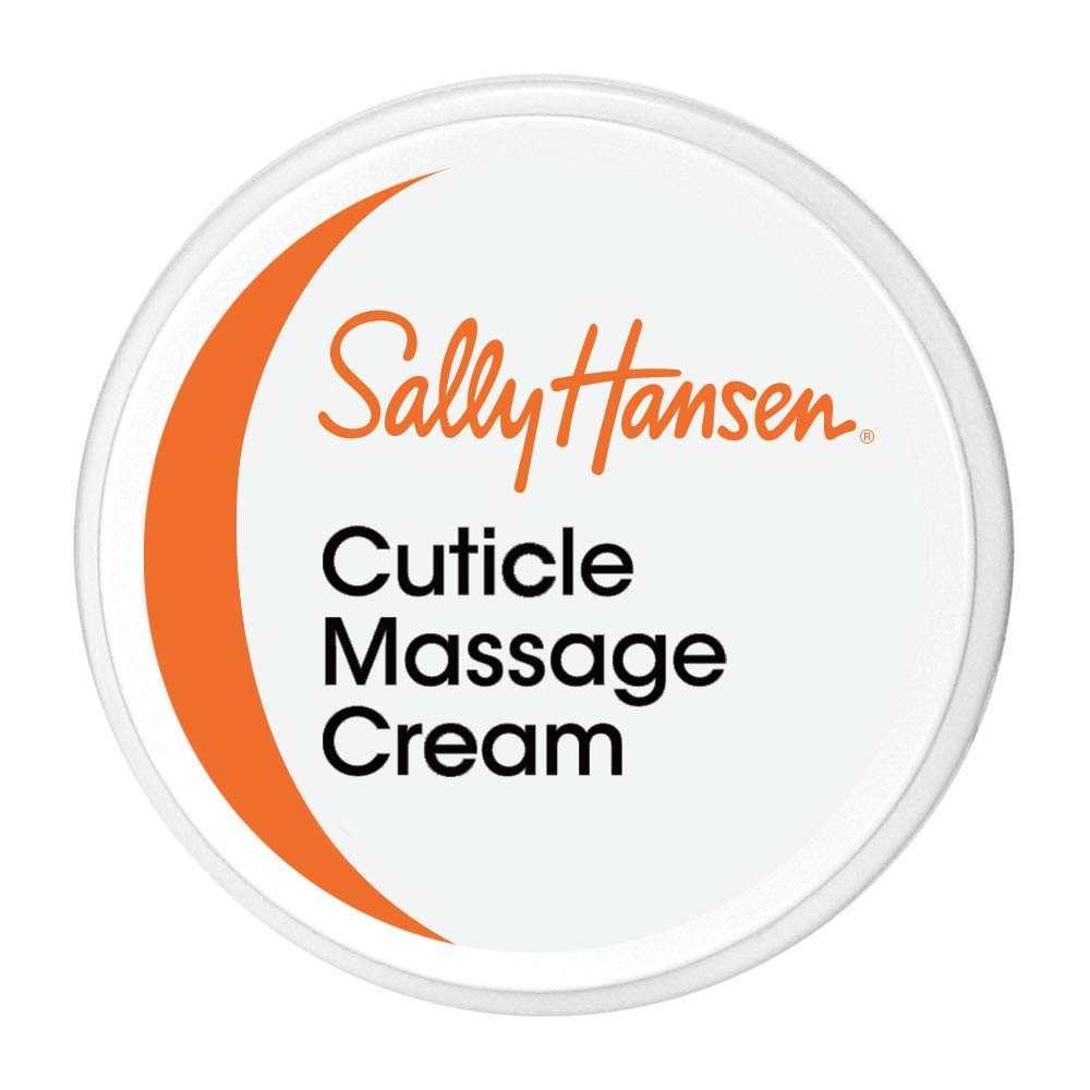 Authentic USA imported Sally Hansen cuticle care cream tub