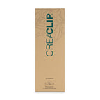 CreaClip packaging box showing Shark Tank branding