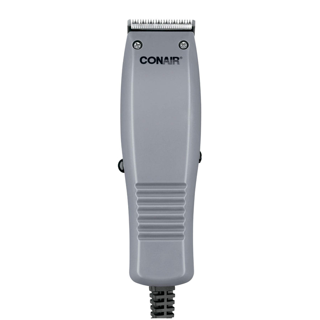 Conairman 10 piece home haircutting kit contents