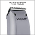 Conairman electric clipper with magnetic motor