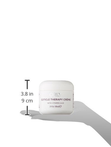 Orly Cuticle Therapy Creme jar with vitamin enriched label
