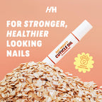 Handmade Heroes cuticle oil pen with brush applicator tip