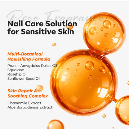 Modelones nail care pen for cuticle repair and strength