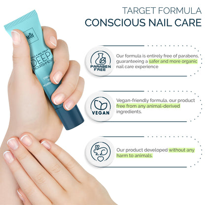Benefits of Zmoi organic shea butter nail cream