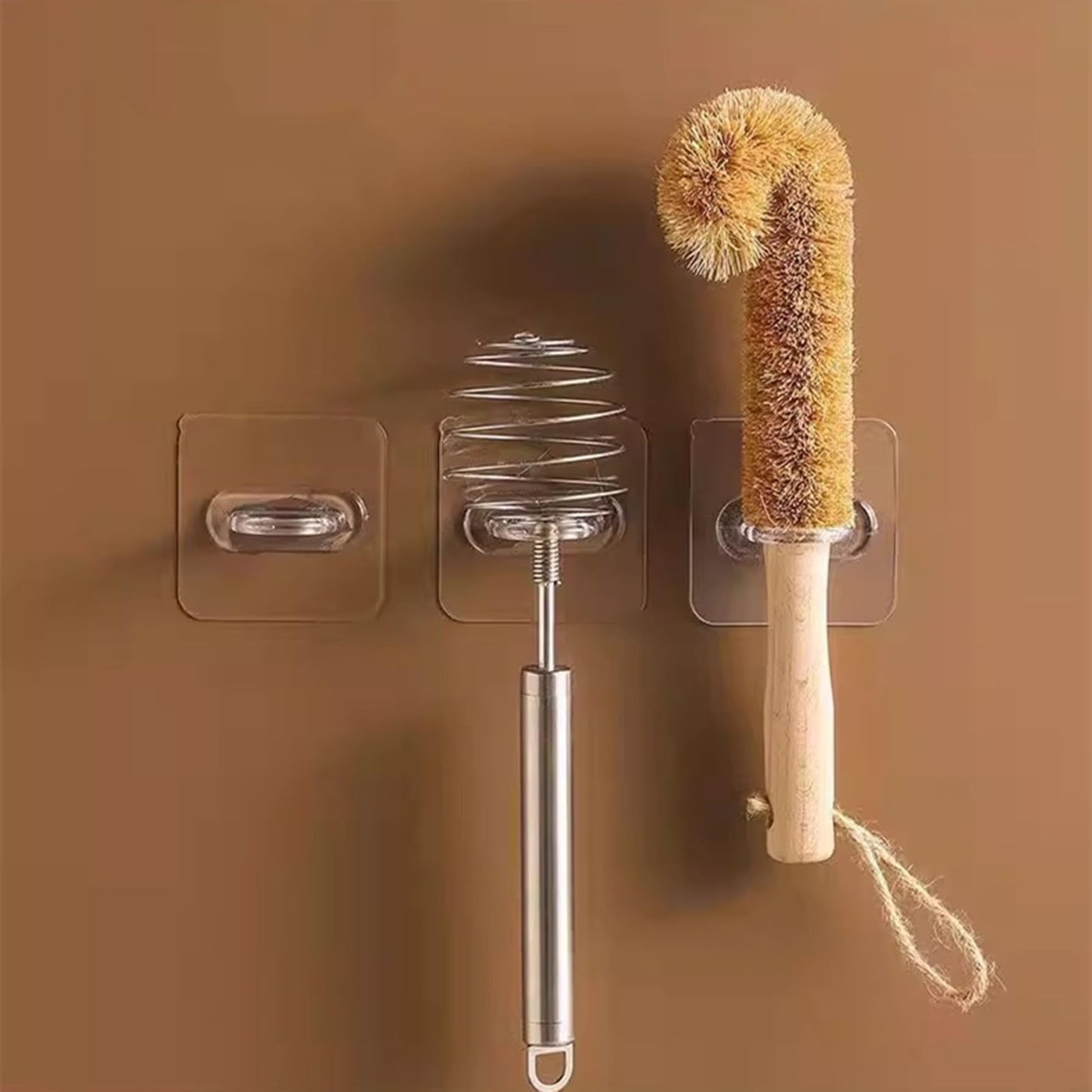 Twelve piece set of Throjin premium imported barber shear organizers displayed on a white backdrop
