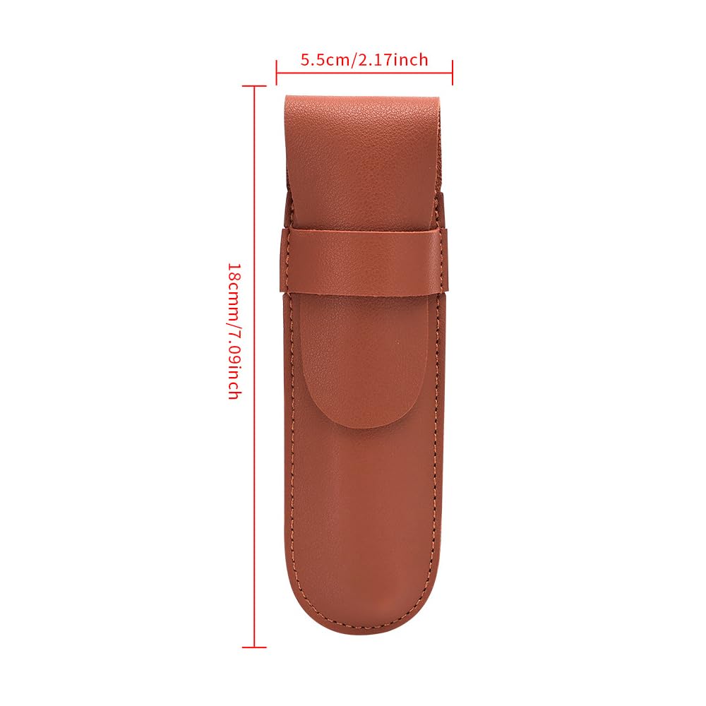 TorSor travel grooming holster set highlighting the soft microfiber interior lining