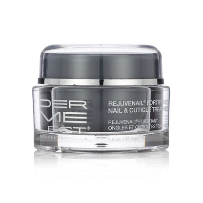 Dermelect Rejuvenail nourishing nail cream packaging