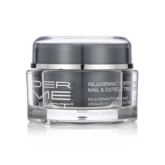 Dermelect Rejuvenail nourishing nail cream packaging