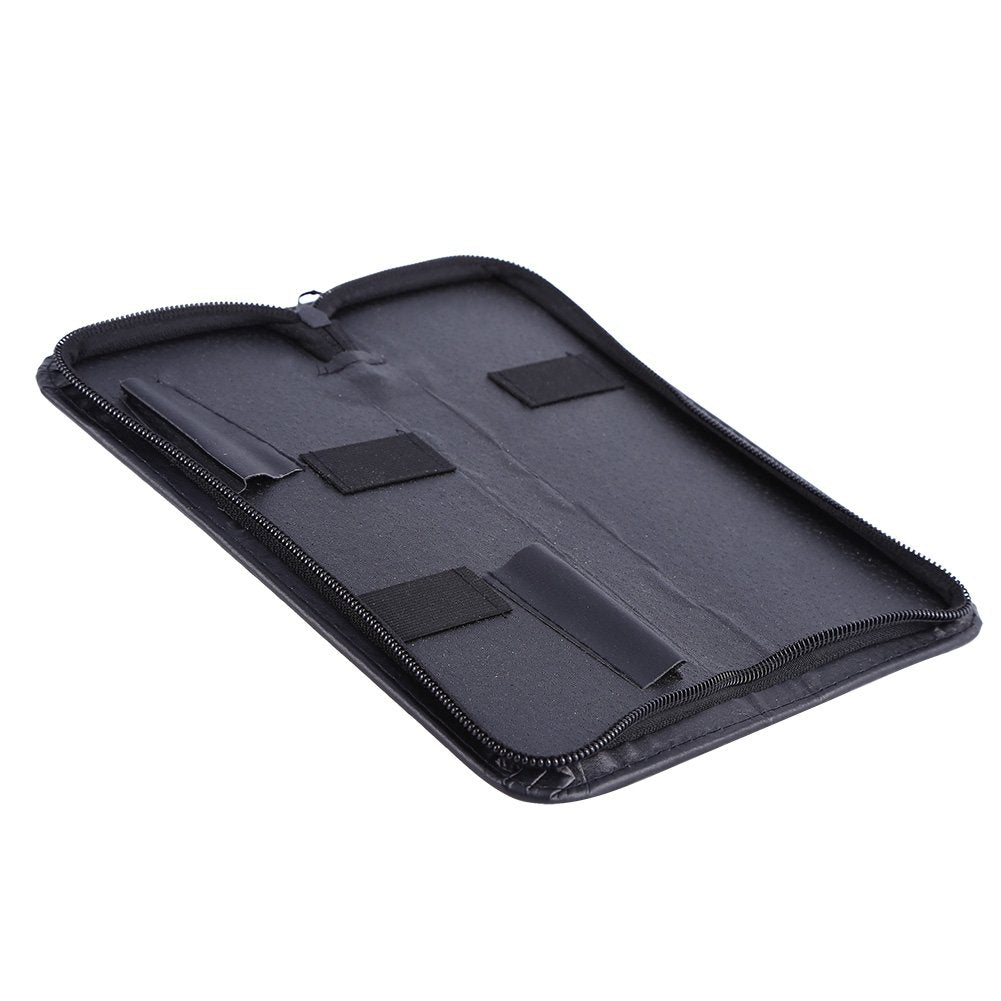 Anggrek salon tools organizer box texture close up
