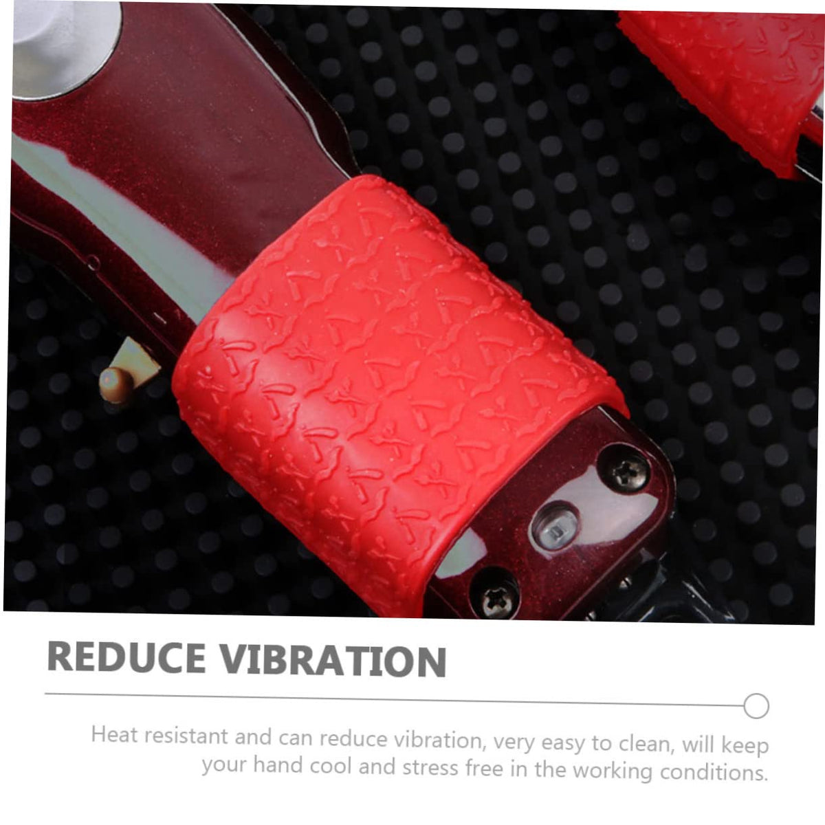 Three sizes hair clipper handle accessories