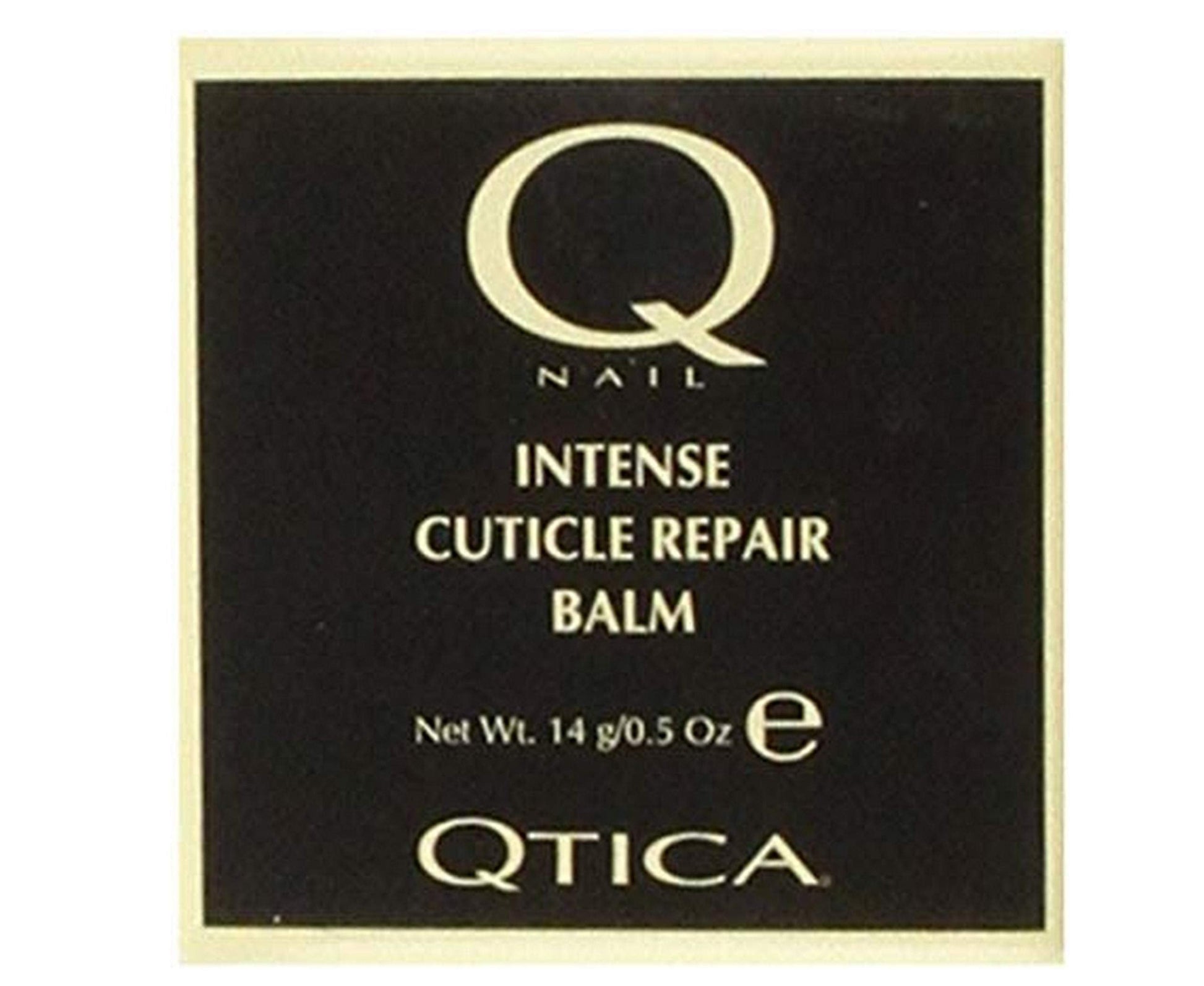 Qtica cuticle repair balm texture and application