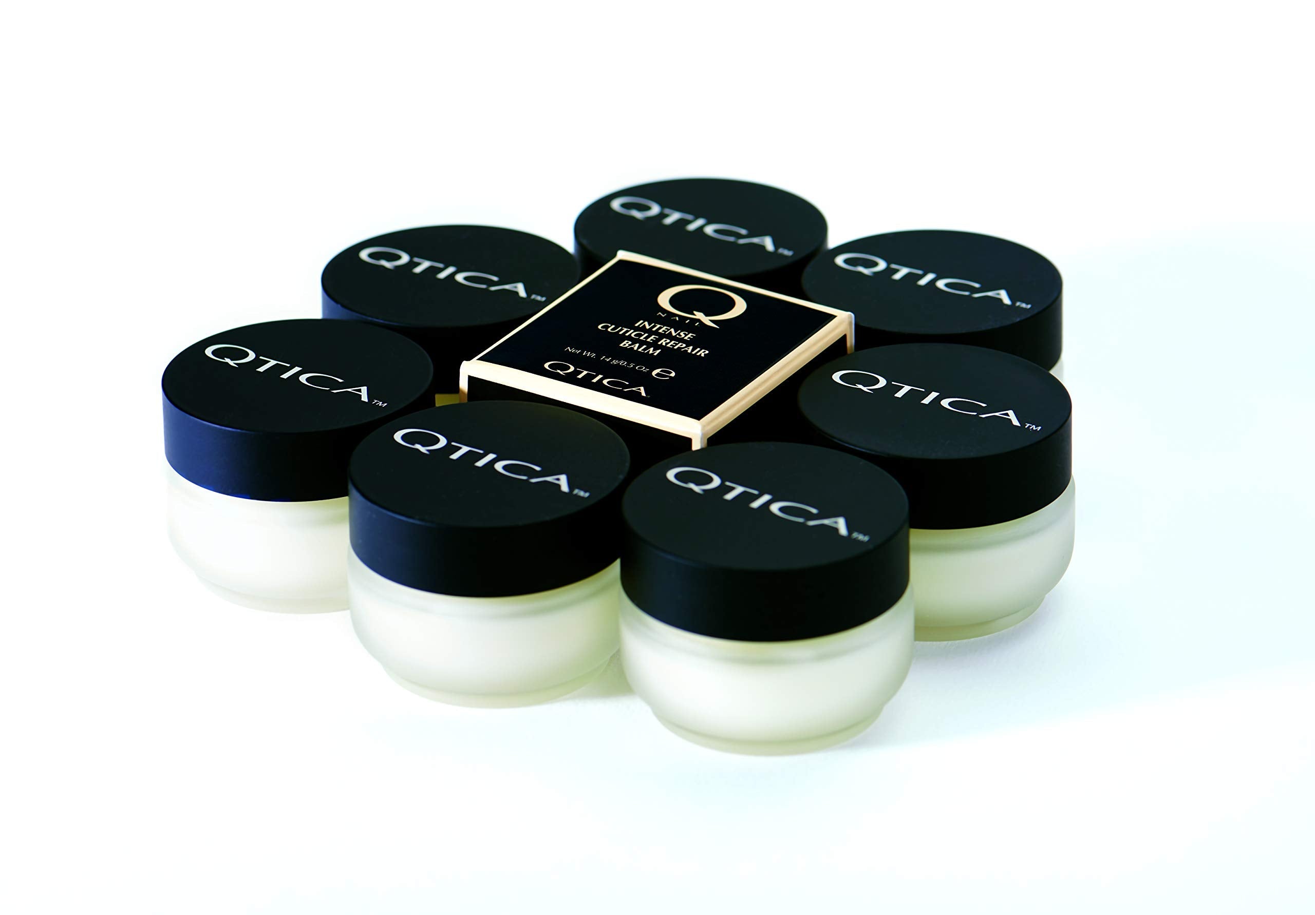 Qtica intense therapy balm for healthy nails and cuticles