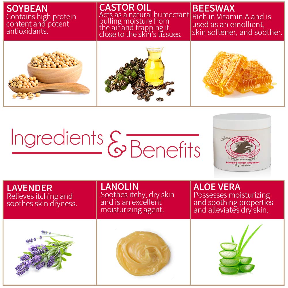 Applying Gena Healthy Hoof cream to cuticles for nail care