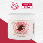 Gena Healthy Hoof cream jar showing 4 Ounce size label