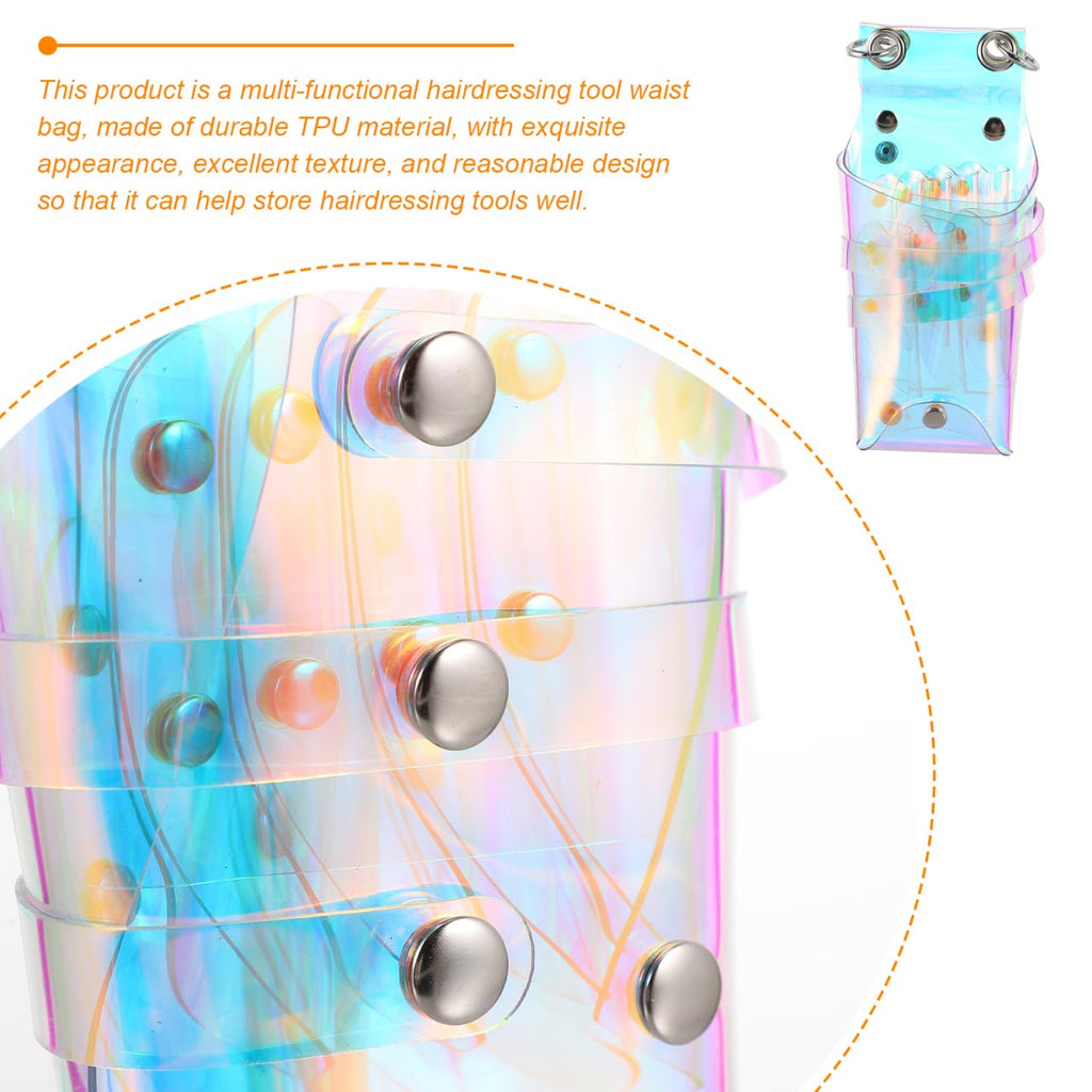 Beaupretty hairdressing pouch open slot layout