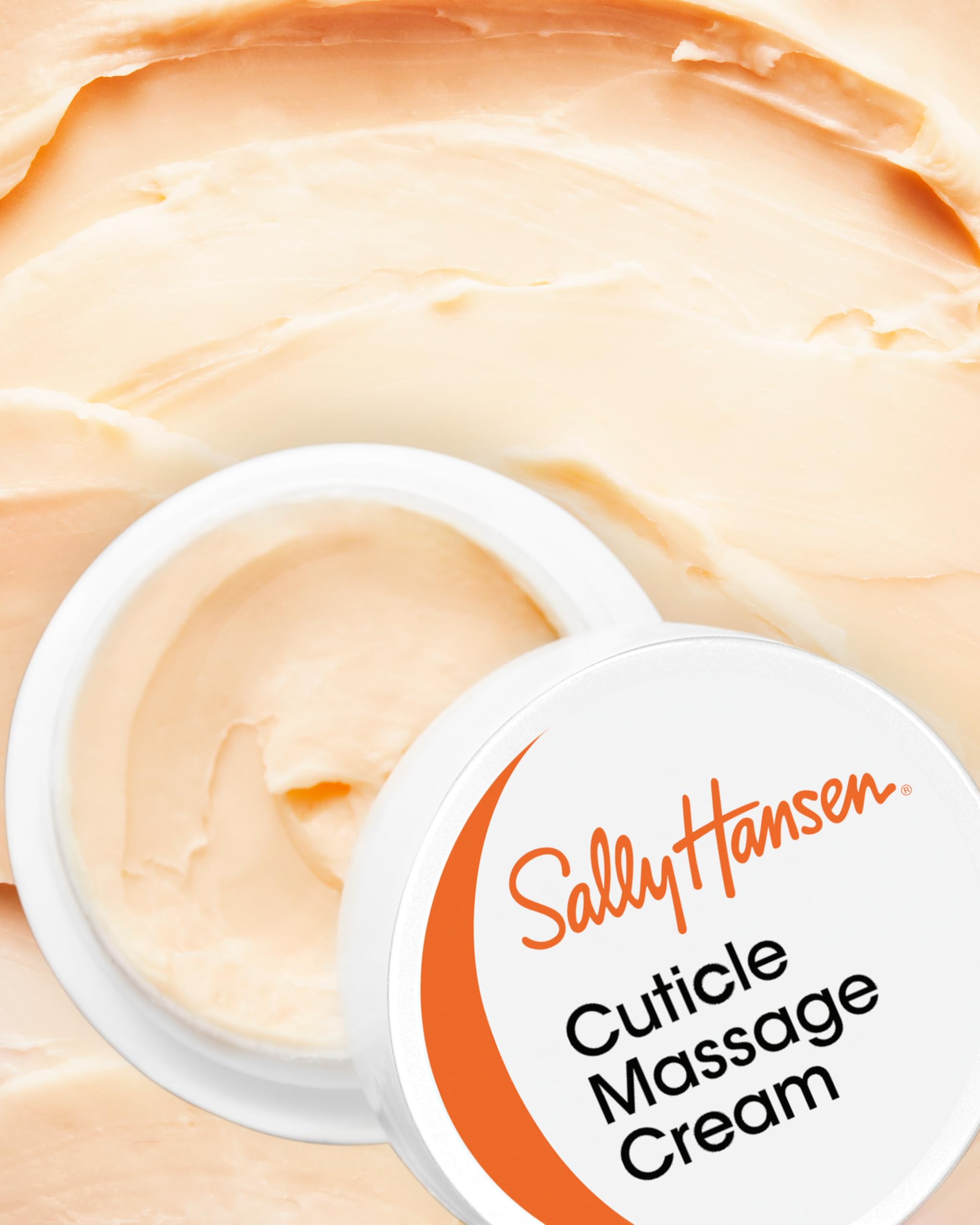 Sally Hansen cuticle care cream 11.3 grams container