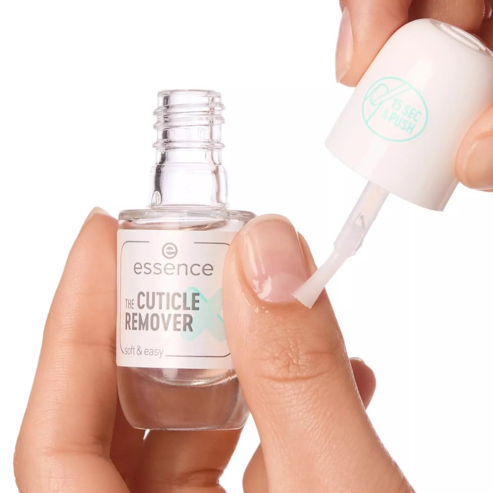 Essence nail care product 0.2 fluid ounce bottle
