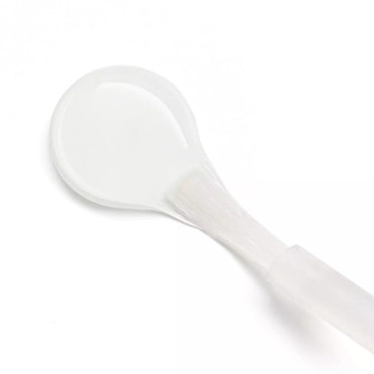 The Cuticle Remover gel application on fingernails