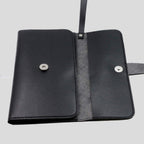 Uonlytech leather tool pouch packed with hairdressing shears