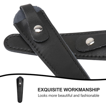 Minkissy hair scissor safety cover for individual shears storage.