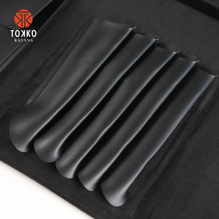 Close up view of the soft inner lining and heavy duty stitching on the Tokko salon organizer bag.