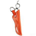 Complete packaging view of Reyroltay hair scissor case sheath
