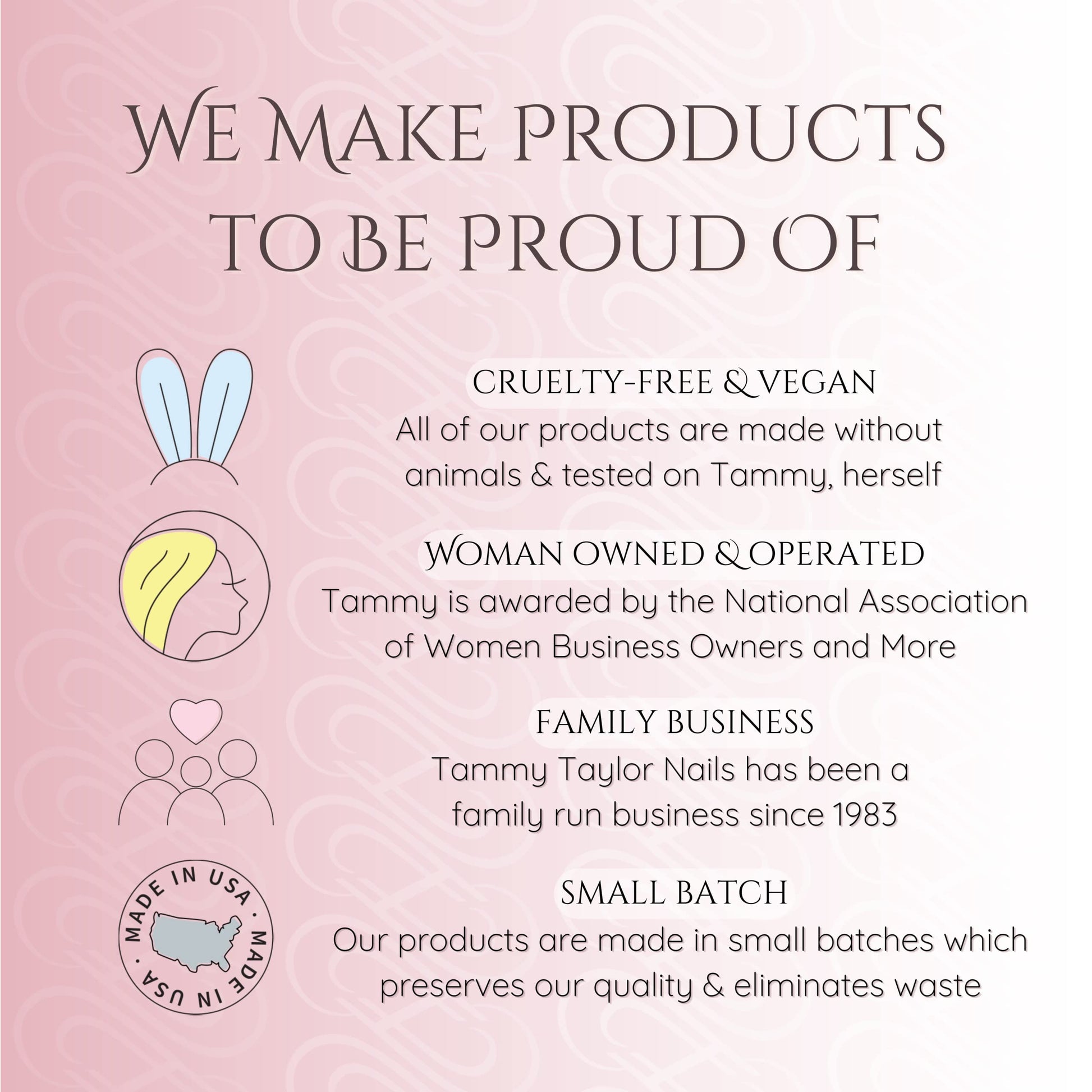 Tammy Taylor cuticle treatment for professional nail maintenance