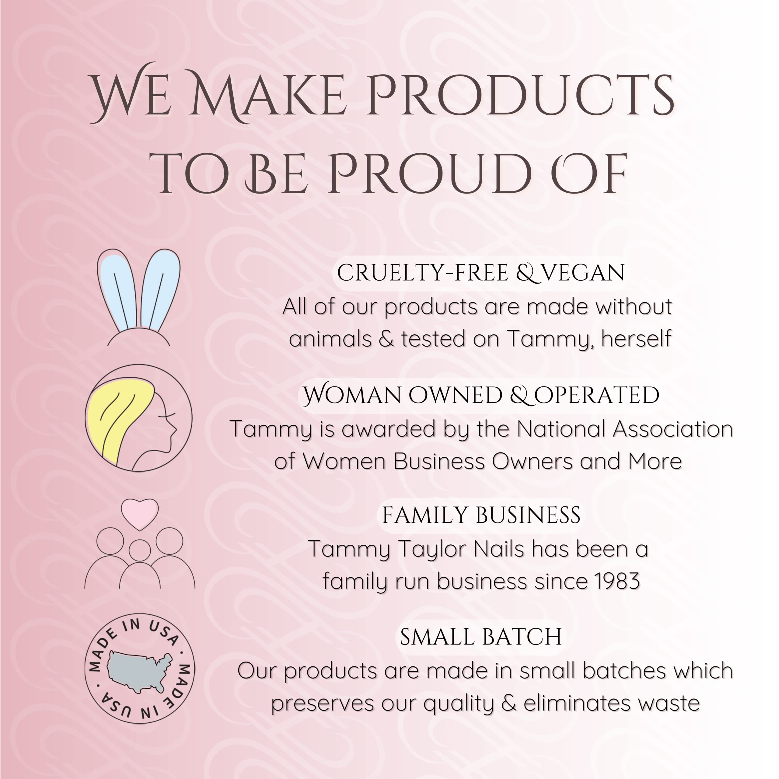 Tammy Taylor cuticle treatment for professional nail maintenance
