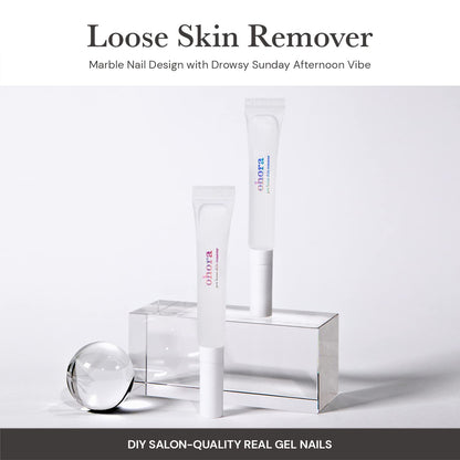 Ohora Pro Loose Skin Remover tube with applicator tip