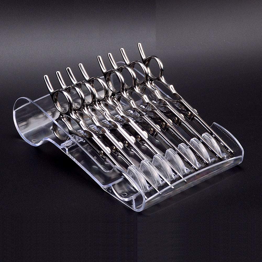 Mollensiuer portable salon scissors organizer box packaging and overall design