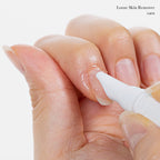Ohora 10 gram cuticle care gel in white container