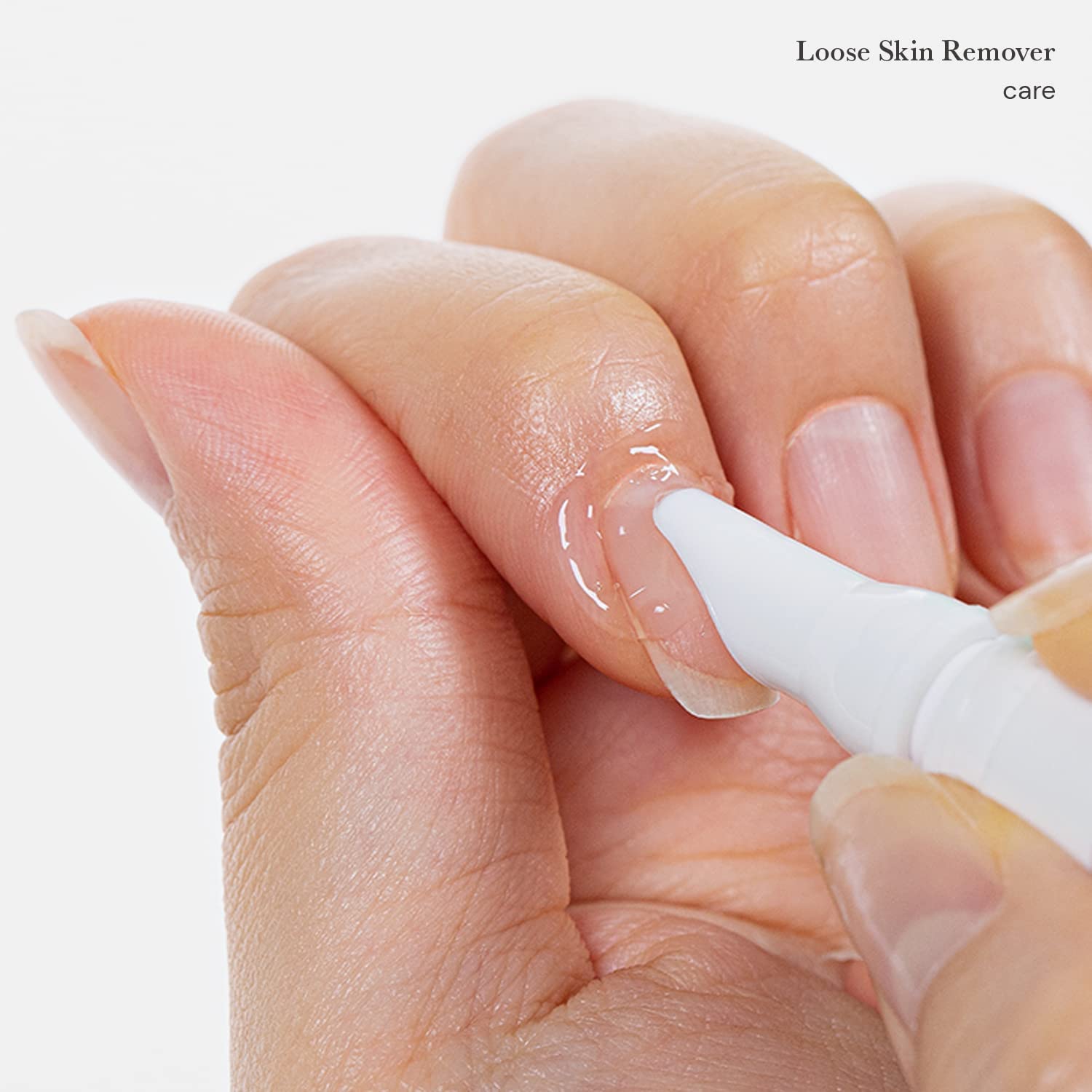 Ohora nail prep tool 2-in-1 design