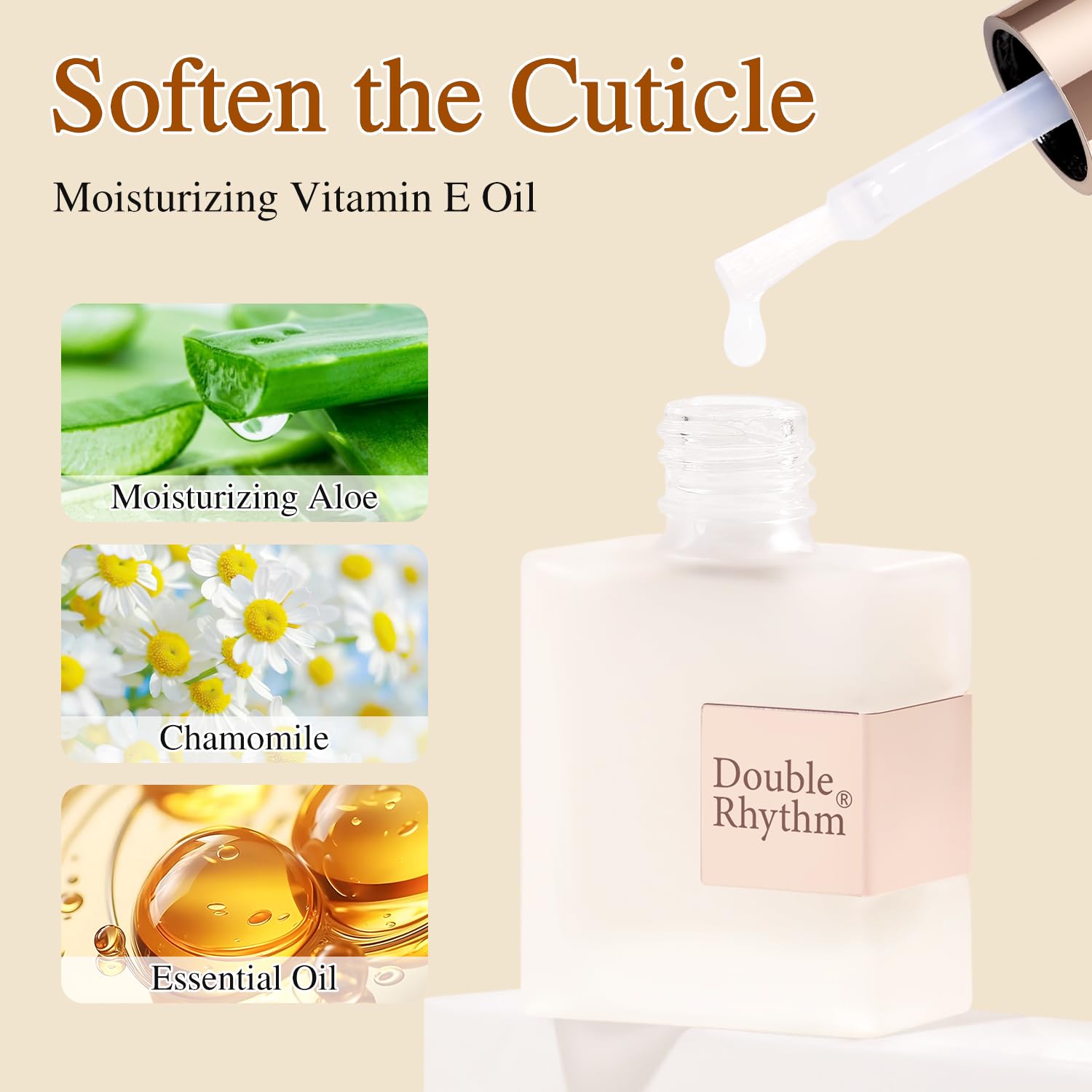 Canni cuticle softener cream packaging showing branding