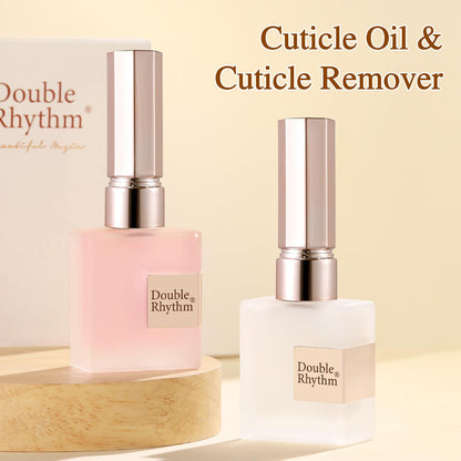 Professional nail care set featuring Canni cuticle remover
