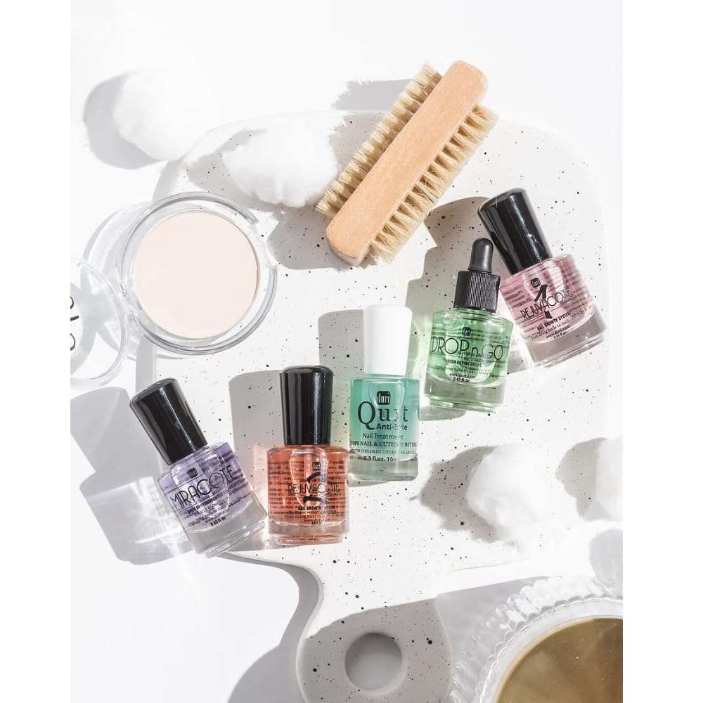 Duri Herbatherapy professional cuticle treatment bottle