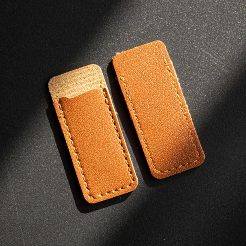 Premium quality protective shear pouches designed for preventing accidental workspace cuts.