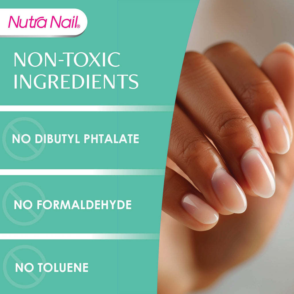 Nutra Nail Naturals Cuticle Remover lifestyle nail care shot