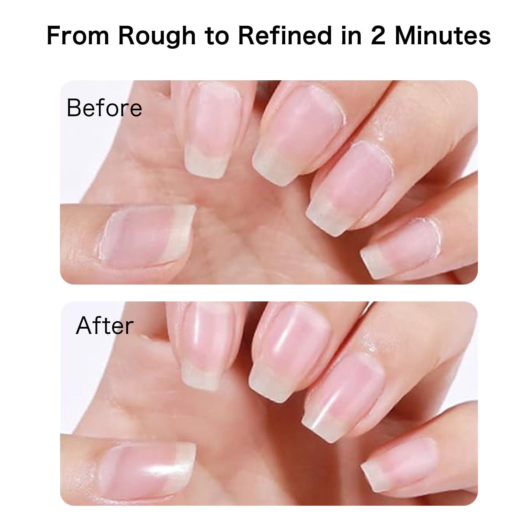 Creaglam moisturizing nail repair formula bottle